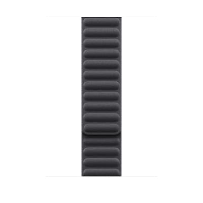 Apple Watch Armband mit Magnetverschluss für Watch 46mm Schwarz (S/M) von Apple