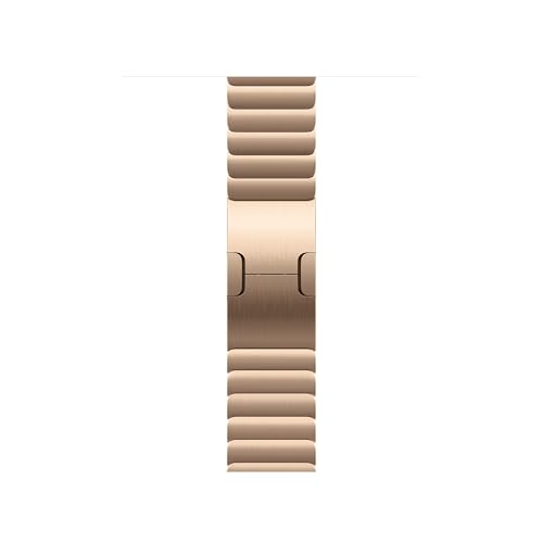 Apple Watch Band - Gliederarmband - 42 mm - Gold - One Size (passt den meisten Handgelenken) von Apple