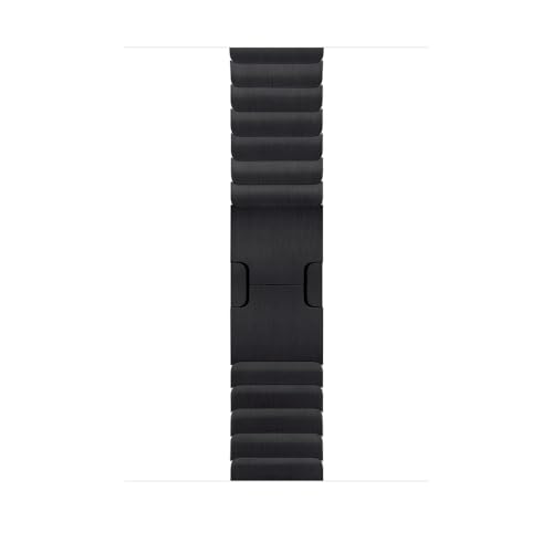 Apple Watch Band - Gliederarmband - 42 mm - Space Schwarz - One Size von Apple