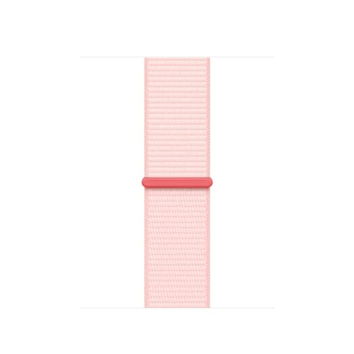 Apple Watch Band - Sport Loop - 41 mm - Hellrosa - Regular von Apple