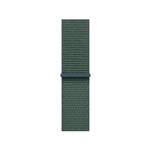 Apple Watch Band - Sport Loop - 42 mm - Seegrün - One Size (passt den meisten Handgelenken) von Apple