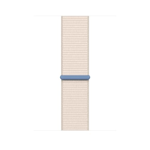 Apple Watch Band - Sport Loop - 45 mm - Polarstern - Regular von Apple