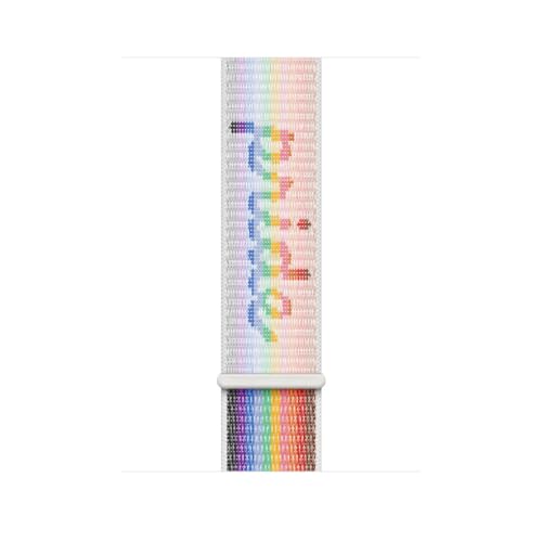 Apple Watch Band - Sport Loop - 45 mm - Pride Edition - Regular Apple Watch Band - Sport Loop - 45 mm - Pride Edition - Regular von Apple