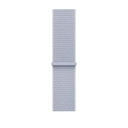 Apple Watch Band - Sport Loop - 46 mm - Blaue Wolke - One Size (passt den meisten Handgelenken) von Apple