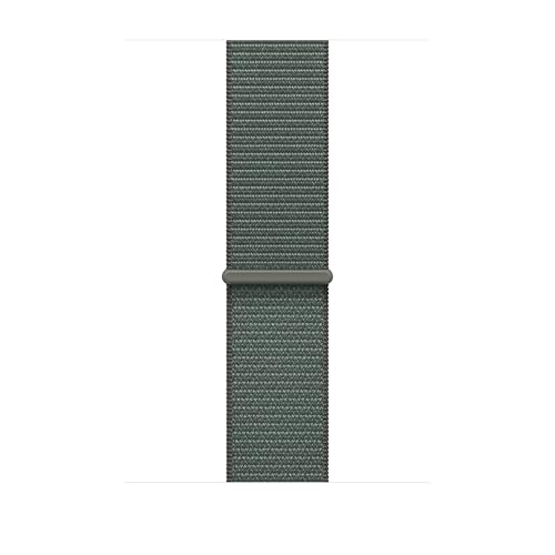 Apple Watch Band - Sport Loop - 46 mm - Salbei - One Size (passt den meisten Handgelenken) von Apple