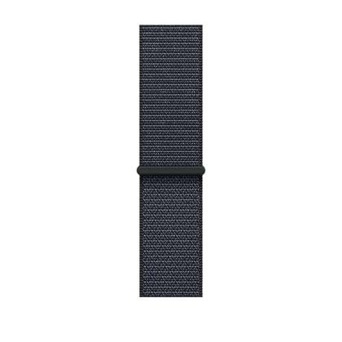 Apple Watch Band - Sport Loop - 46 mm - Tinte - Extra Large Apple Watch Band - Sport Loop - 46 mm - Tinte - Extra Large von Apple