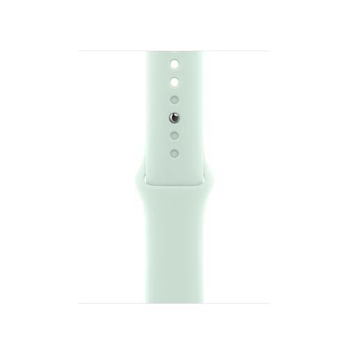 Apple Watch Band - Sportarmband - 40 mm - Aquamarin - S/M Apple Watch Band - Sportarmband - 40 mm - Aquamarin - S/M von Apple