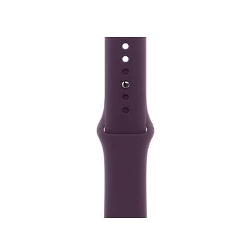 Apple Watch Band - Sportarmband - 40 mm - Pflaume - S/M Apple Watch Band - Sportarmband - 40 mm - Pflaume - S/M von Apple