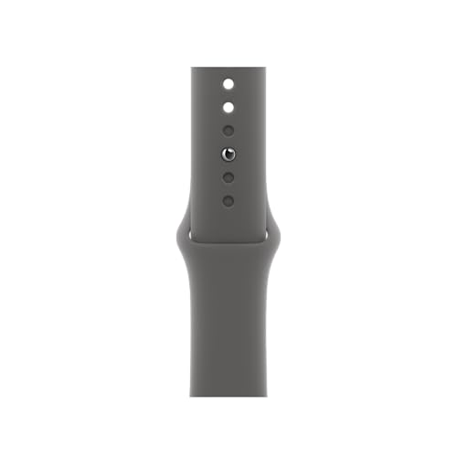 Apple Watch Band - Sportarmband - 40 mm - Steingrau - M/L von Apple