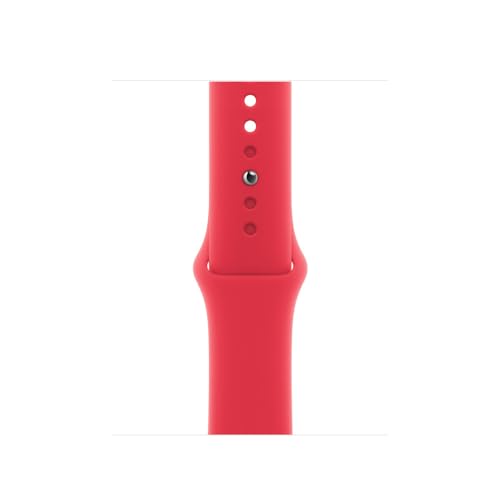 Apple Watch Band - Sportarmband - 41 mm - (PRODUCT) RED - M/L von Apple