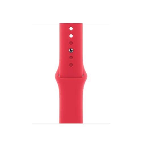 Apple Watch Band - Sportarmband - 41 mm - (PRODUCT) RED - S/M von Apple