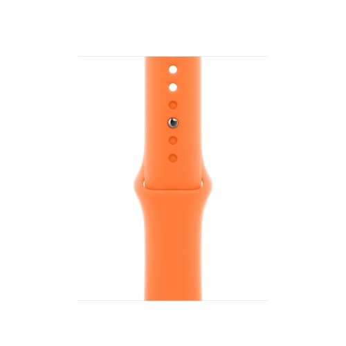 Apple Watch Band - Sportarmband - 41 mm - Hellorange - One Size von Apple