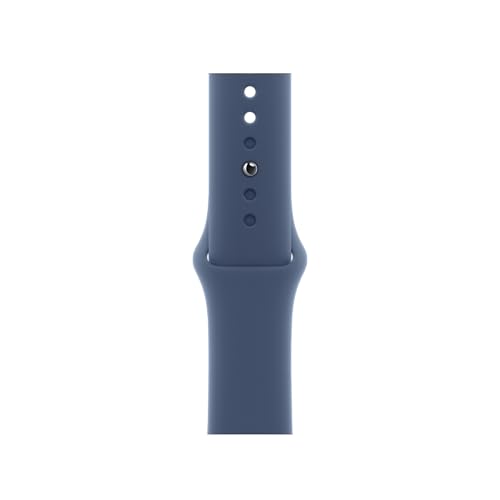 Apple Watch Band - Sportarmband - 42 mm - Denim - S/M Apple Watch Band - Sportarmband - 42 mm - Denim - S/M von Apple
