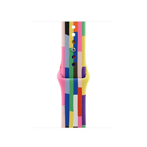 Apple Watch Band - Sportarmband - 42 mm - Pride Edition - M/L Apple Watch Band - Sportarmband - 42 mm - Pride Edition - M/L von Apple