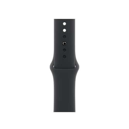 Apple Watch Band - Sportarmband - 42 mm - Schwarz - S/M von Apple