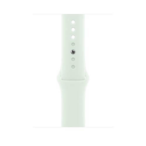 Apple Watch Band - Sportarmband - 45 mm - Blassmint - S/M von Apple