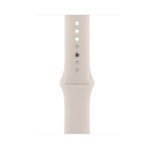 Apple Watch Band - Sportarmband - 45 mm - Polarstern - M/L von Apple