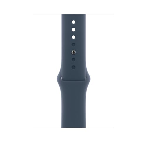 Apple Watch Band - Sportarmband - 45 mm - Sturmblau - M/L von Apple