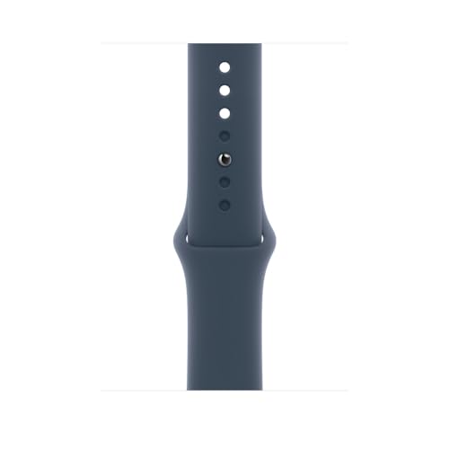 Apple Watch Band - Sportarmband - 45 mm - Sturmblau - S/M Apple Watch Band - Sportarmband - 45 mm - Sturmblau - S/M von Apple