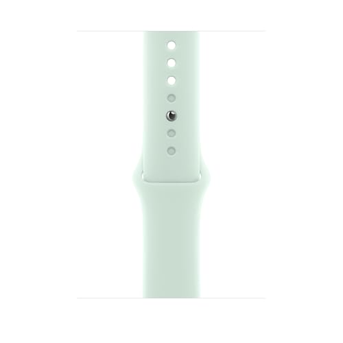 Apple Watch Band - Sportarmband - 46 mm - Aquamarin - M/L Apple Watch Band - Sportarmband - 46 mm - Aquamarin - M/L von Apple