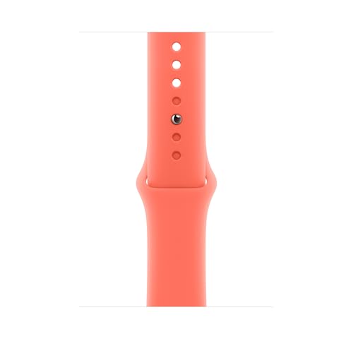 Apple Watch Band - Sportarmband - 46 mm - Mandarine - M/L Apple Watch Band - Sportarmband - 46 mm - Mandarine - M/L von Apple