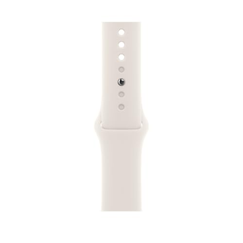 Apple Watch Band - Sportarmband - 46 mm - Polarstern - S/M Apple Watch Band - Sportarmband - 46 mm - Polarstern - S/M von Apple