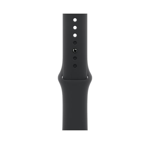 Apple Watch Band - Sportarmband - 46 mm - Schwarz - S/M Apple Watch Band - Sportarmband - 46 mm - Schwarz - S/M von Apple