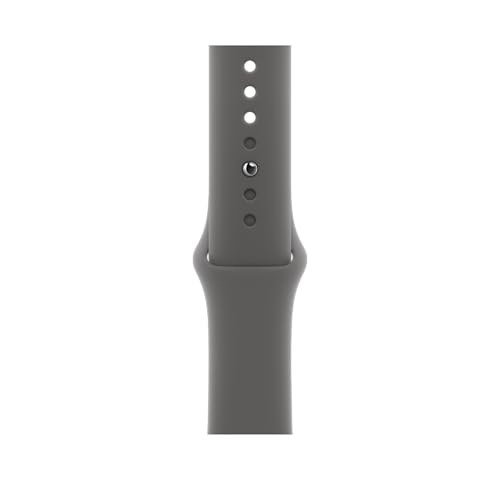 Apple Watch Band - Sportarmband - 46 mm - Steingrau - S/M Apple Watch Band - Sportarmband - 46 mm - Steingrau - S/M von Apple