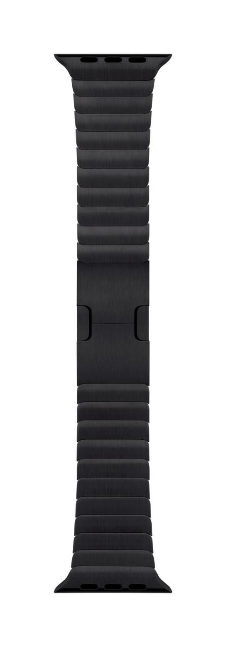 Apple Watch Gliederarmband schwarz von Apple