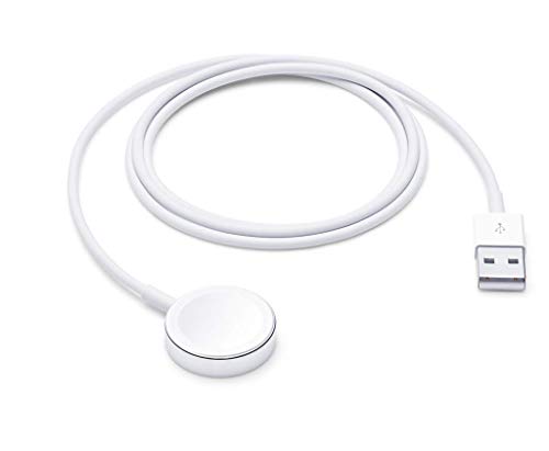 Apple Watch Magnetisches Ladekabel auf USB Kabel (1 m) von Apple