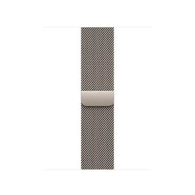Apple Watch Milanese Armband für Watch 40mm Natur (One Size) von Apple