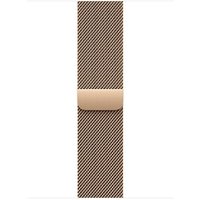 Apple Watch Milanese Armband für Watch 42mm Gold (One Size) von Apple