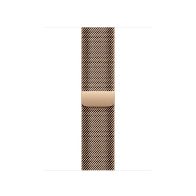 Apple Watch Milanese Armband für Watch 42mm Gold (One Size) von Apple