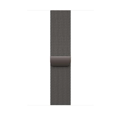 Apple Watch Milanese Armband für Watch 46mm Schiefer (M/L) von Apple