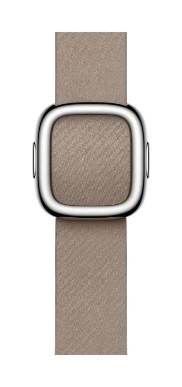 Apple Watch Modern Buckle beige M von Apple