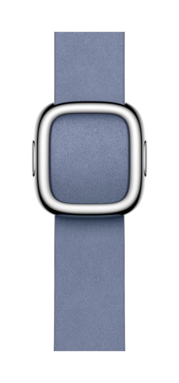 Apple Watch Modern Buckle lavendelblau S von Apple