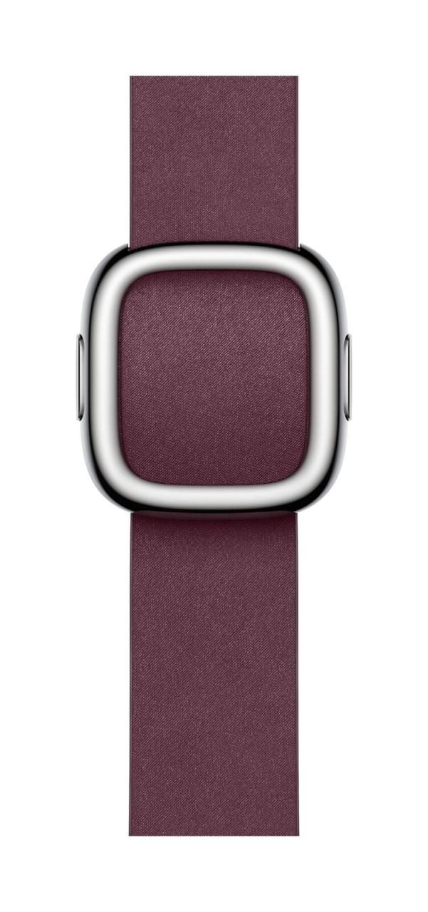 Apple Watch Modern Buckle mulberry M von Apple