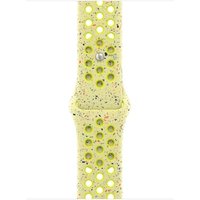 Apple Watch Nike Sport Band für Watch 42mm Volt Splash (S/M) von Apple