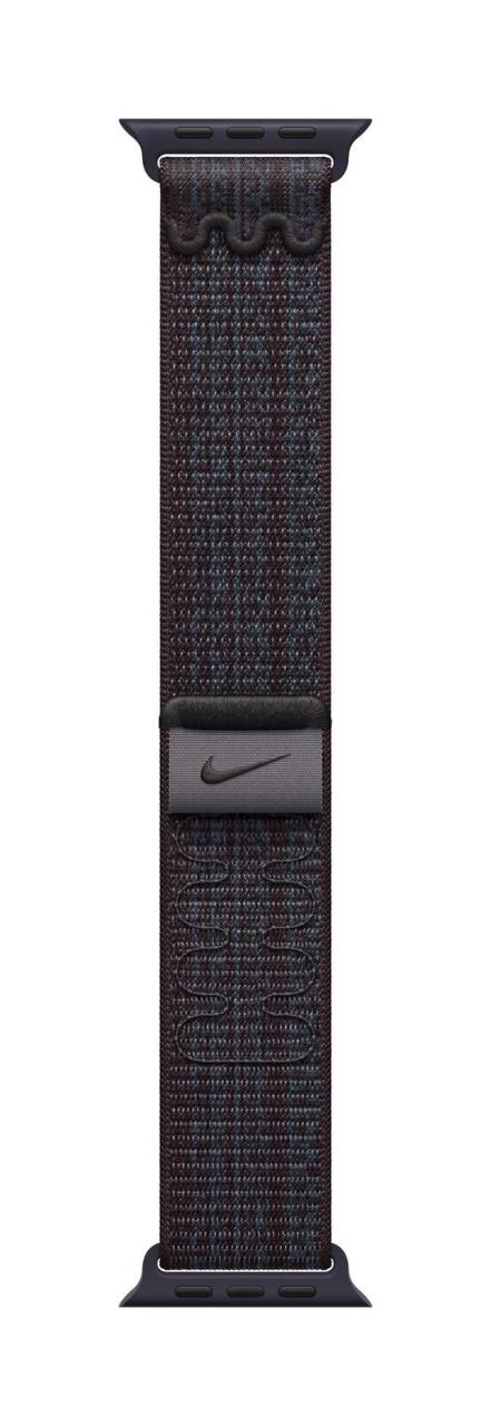Apple Watch Nike Sport Loop blau/schwarz von Apple