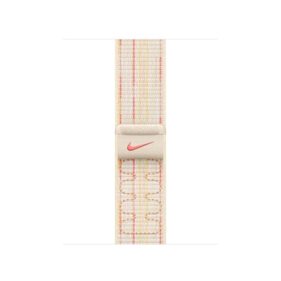 Apple Watch Nike Sport Loop für Watch 42mm Polarstern/Pink (One Size) von Apple