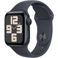 Apple Watch SE GPS 40mm Alu Mitternacht Sportarmband Mitternacht - S/M Apple Watch SE GPS 40mm Alu Mitternacht Sportarmband Mitternacht - S/M von Apple