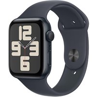 Apple Watch SE GPS 44mm Alu Mitternacht Sportarmband Mitternacht - M/L Apple Watch SE GPS 44mm Alu Mitternacht Sportarmband Mitternacht - M/L von Apple
