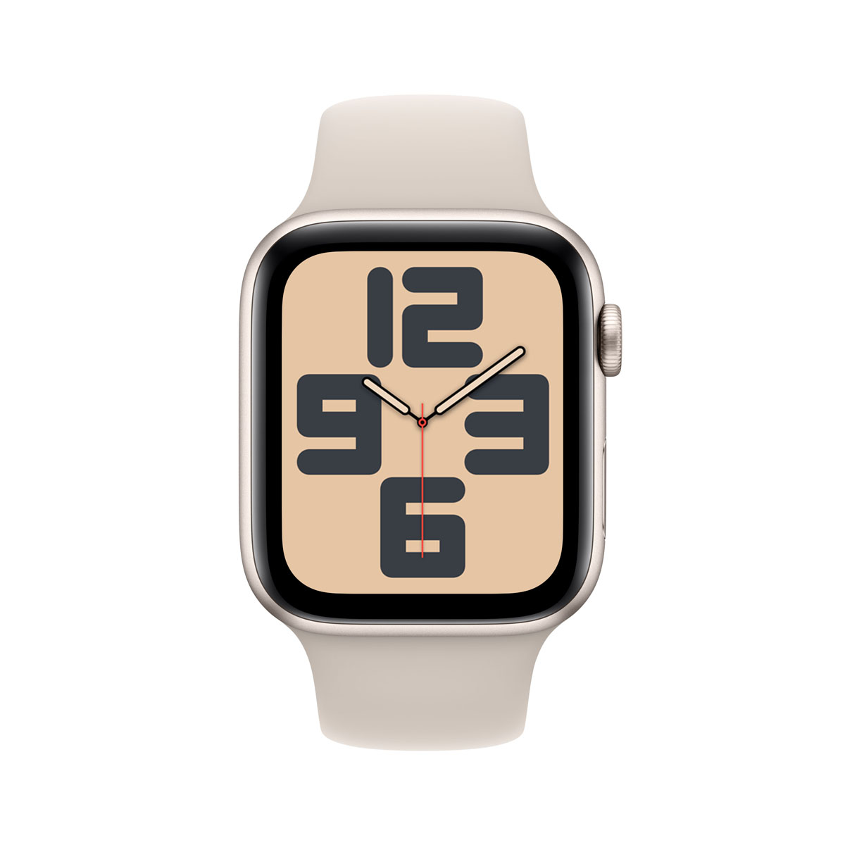 Apple Watch SE Polarstern Aluminium Sport Band Polarstern S/M 2024 GPS 44mm MXEU3QF/A Apple Watch SE Polarstern Aluminium Sport Band Polarstern S/M 2024 GPS 44mm MXEU3QF/A von Apple