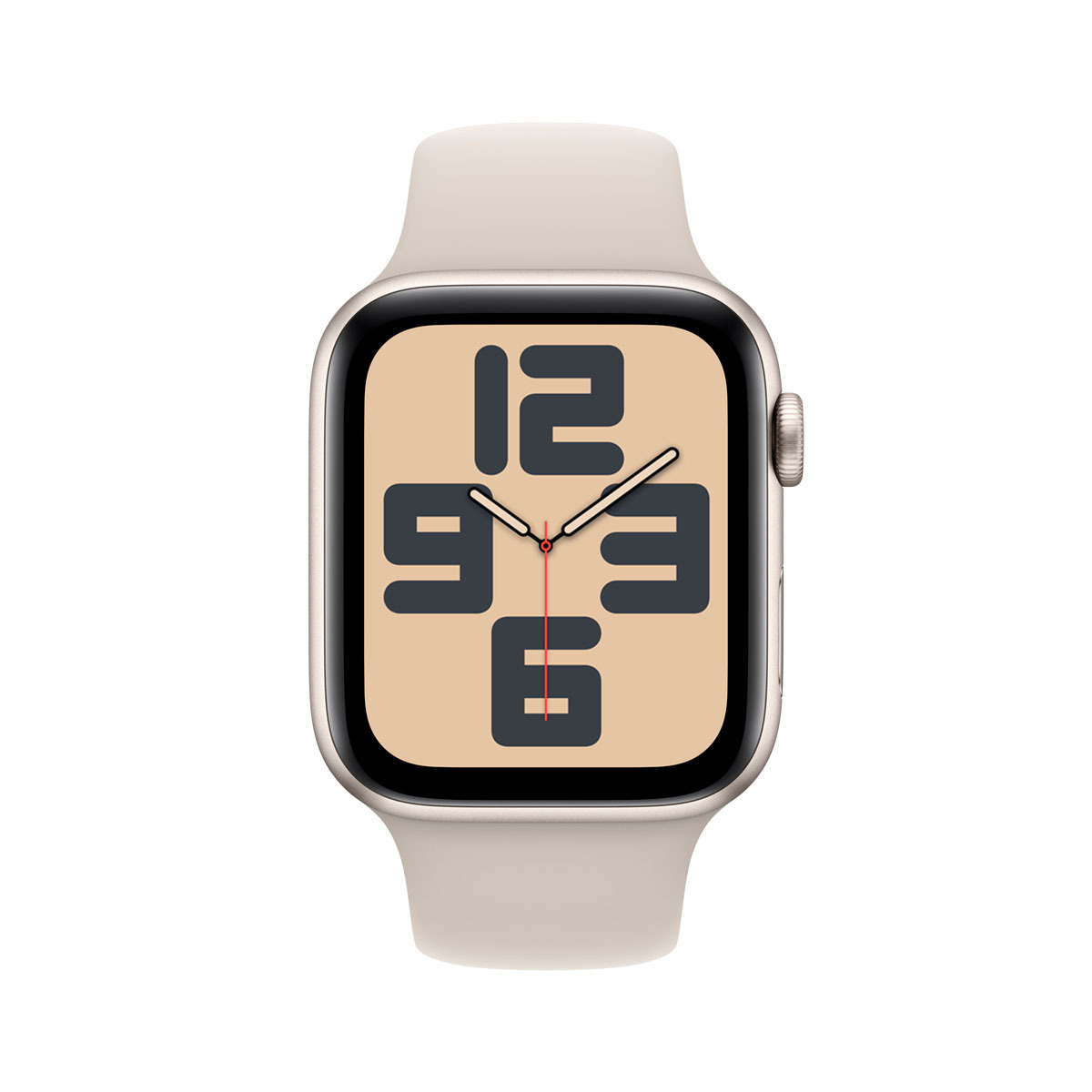 Apple Watch SE Polarstern Aluminium Sport Band Polarstern S/M GPS + Cellular 44mm MXGT3QF/A Apple Watch SE Polarstern Aluminium Sport Band Polarstern S/M GPS + Cellular 44mm MXGT3QF/A von Apple