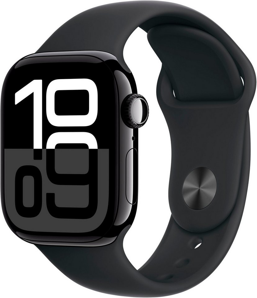 Apple Watch Series 10 Aluminium Smartwatch (Watch OS 11) von Apple