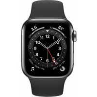 Apple Watch Series 6 (GPS + Cellular) - SmartwatchOVP geöffnet - geöffnet von Apple