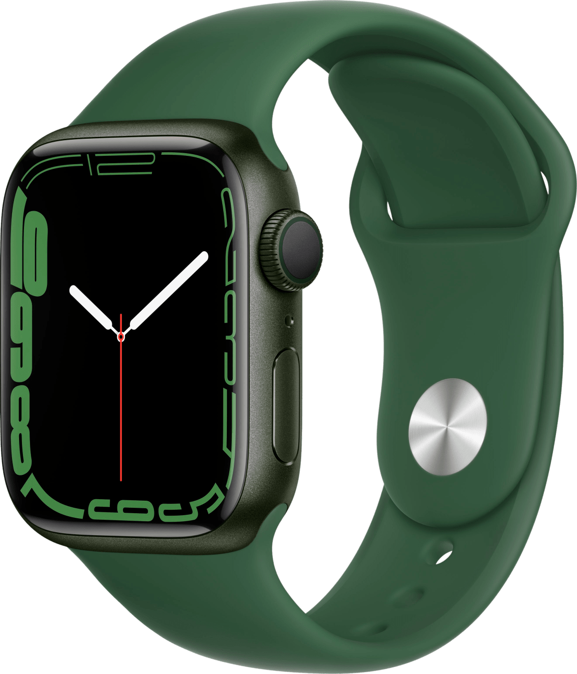 Apple Watch Series 7 GPS, Aluminiumgehäuse, 41 mm von Apple