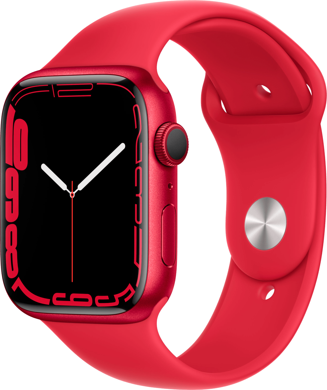 Apple Watch Series 7 GPS + Cellular, Aluminiumgehäuse, 41 mm von Apple