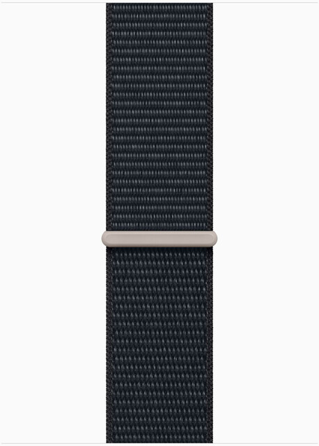 Apple Watch Series 9 45mm GPS Sport Loop mitternacht Aluminiumgehäuse mitternacht Apple Watch Series 9 45mm GPS Sport Loop mitternacht Aluminiumgehäuse mitternacht von Apple