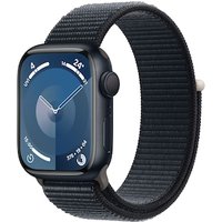 Apple Watch Series 9 GPS 41mm Aluminium Mitternacht Sport Loop Mitternacht Apple Watch Series 9 GPS 41mm Aluminium Mitternacht Sport Loop Mitternacht von Apple